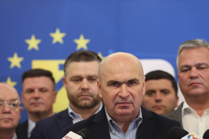 Ilie Bolojan a PNL-vezére eltökélten Európa felé venné az irányt