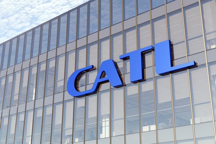 Itt a CATL nagy bejelentése 