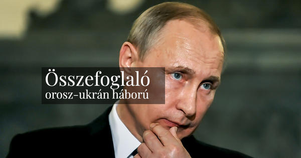 Putyin ma éjjel nem fog jól aludni, a szlovákok is beszállnak Ukrajna felfegyverzésébe