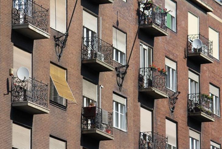 A belvárosban szinte mindenütt nőttek idén a lakásbérleti díjak. Fotó: Privátbankár/Mester Nándor