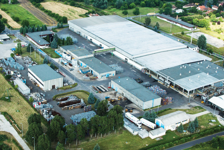 A vállalat hosszú évek óta exportál az Európai Unió országaiba