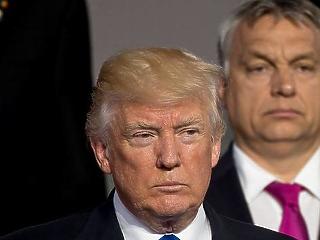 Orbán és Trump alatt szétesik a magyar és az amerikai diplomácia