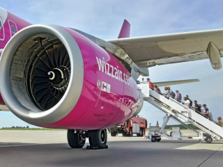 Visszaállnak a Wizz Air Budapest-Tel Aviv járatai 