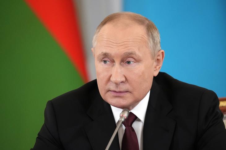 Putyin mondott egy nagy számot: sok mozgósított orosz már a háborúban van