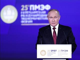Vlagyimir Putyin szerint biztosan nem Oroszország a felelős