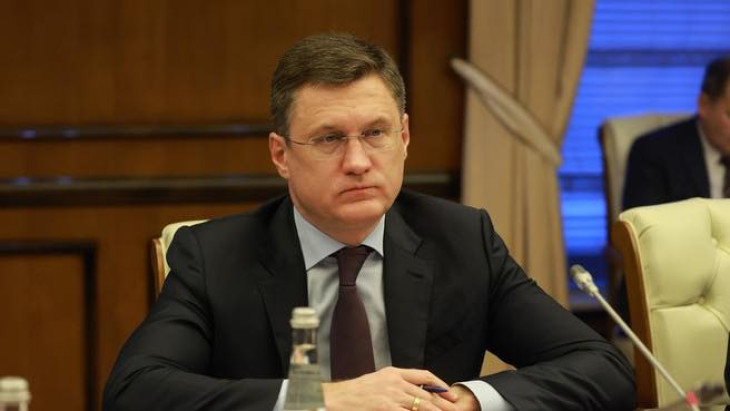 Alekszandr Novak elmondta véleményét