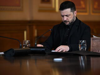 Zelenszkij ezúttal másfajta segítséget vár, Magyarországra is számít