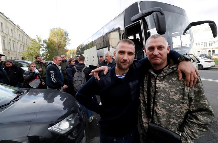 Sojgu: 87 ezer orosz mozgósított katonát vezényeltek a frontra