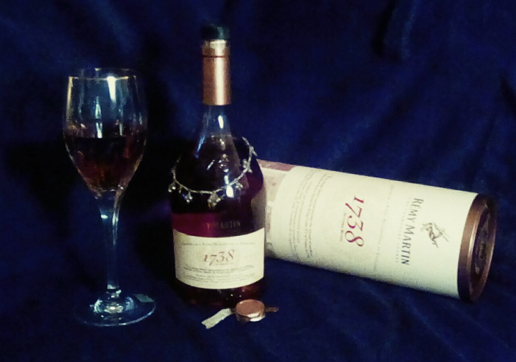 A francia Rémy Martin sokat exportál Kínába