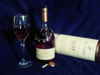 A francia Rémy Martin sokat exportál Kínába