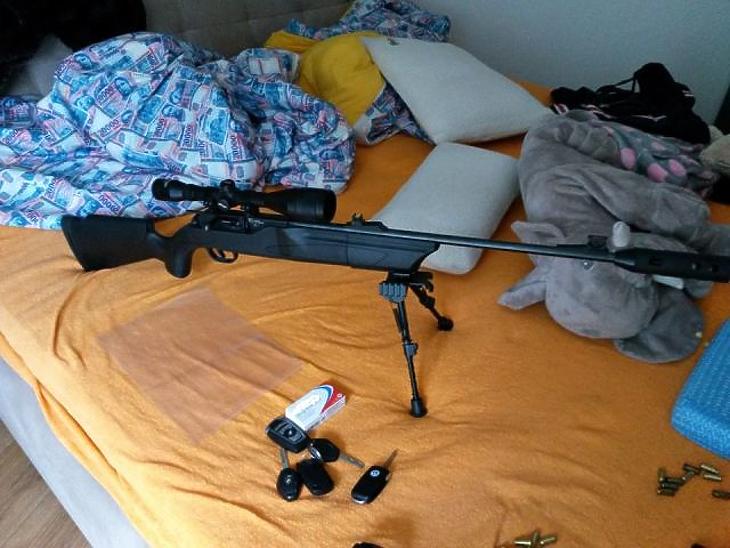 A nap képe: pénzpaplan és plüssállat között álmodott a bűnöző