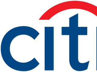 A Citigroup logója most szebben csillog