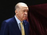 Recep Tayyip Erdogan török miniszterelnöknek nem sok oka volt örülni a választások után