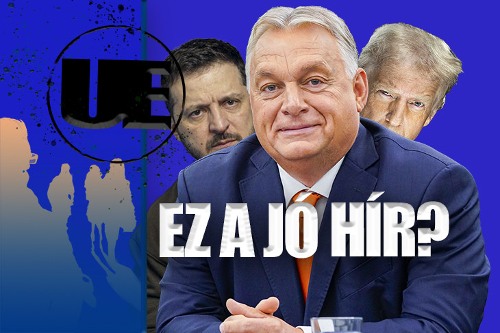 Utca Embere Jó hír?