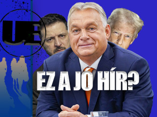 Utca Embere Jó hír?