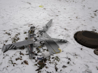 Megint lecsaptak az orosz drónok, külföldi teherhajókban is kár keletkezett