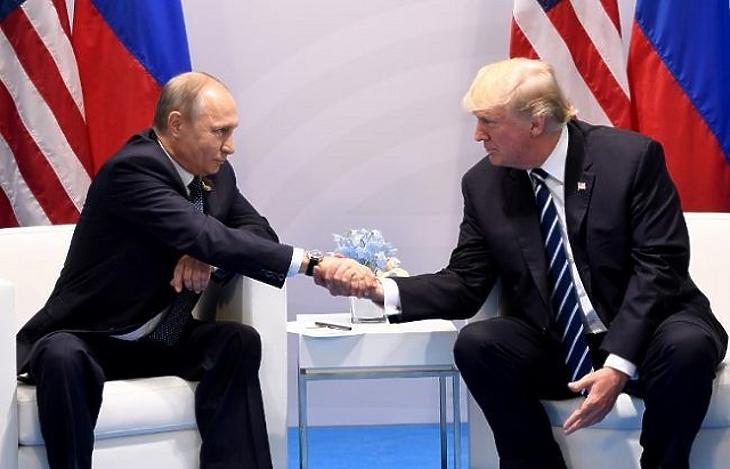 Pénteken találkozik Putyin és Trump 