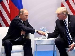 Pénteken találkozik Putyin és Trump 