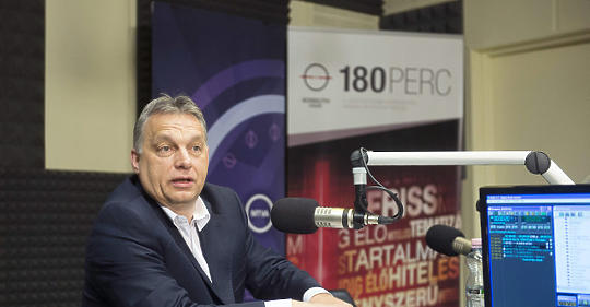 Orban Viktor Szerint Soros Gyorgy Szemelyesen Probalta Megakadalyozni Varhelyi Oliver Kinevezeset Privatbankar Hu