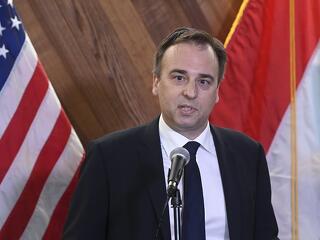 Újra üzent David Pressman Orbán Viktornak: