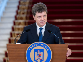 A cserét küldi pályája a román elnök – nemzeti liberális kormány alakul?