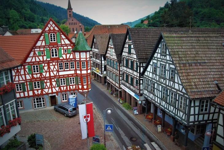 Németország. Fotó: Pixabay.com