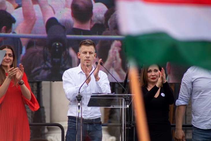 Magyar Péter