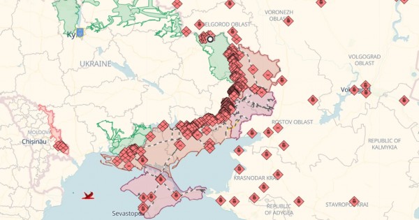 Újabb fájdalmas ukrán veszteség: áttörést jelentettek be az oroszok