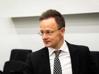 Szijjártó Péter