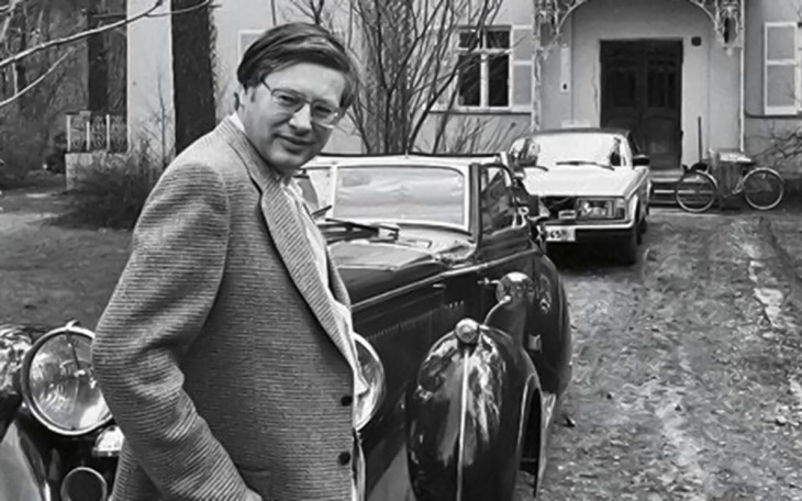 Viktor Louis mindent megtehetett