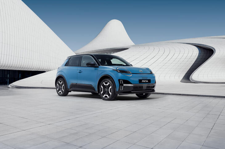 Az AutoWallis is forgalmazza a Nissan márkáit