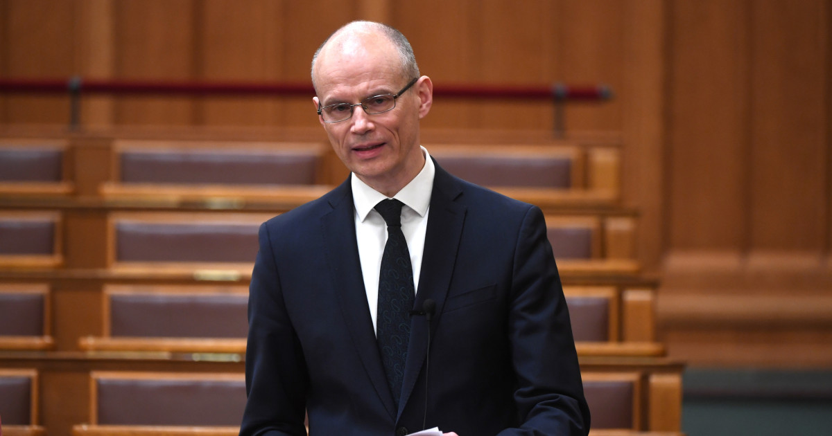 Lemondott Virág Barnabás az MNB alelnöke, már meg is van utódjelöltje