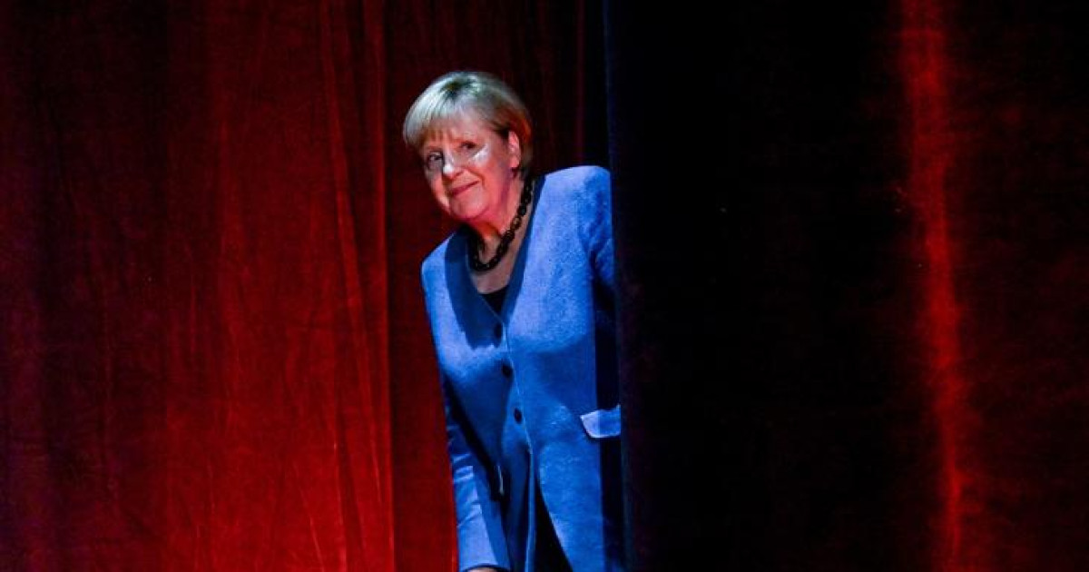 Most mindent felfed Angela Merkel? Ezért utazott Budapestre a volt német kancellár