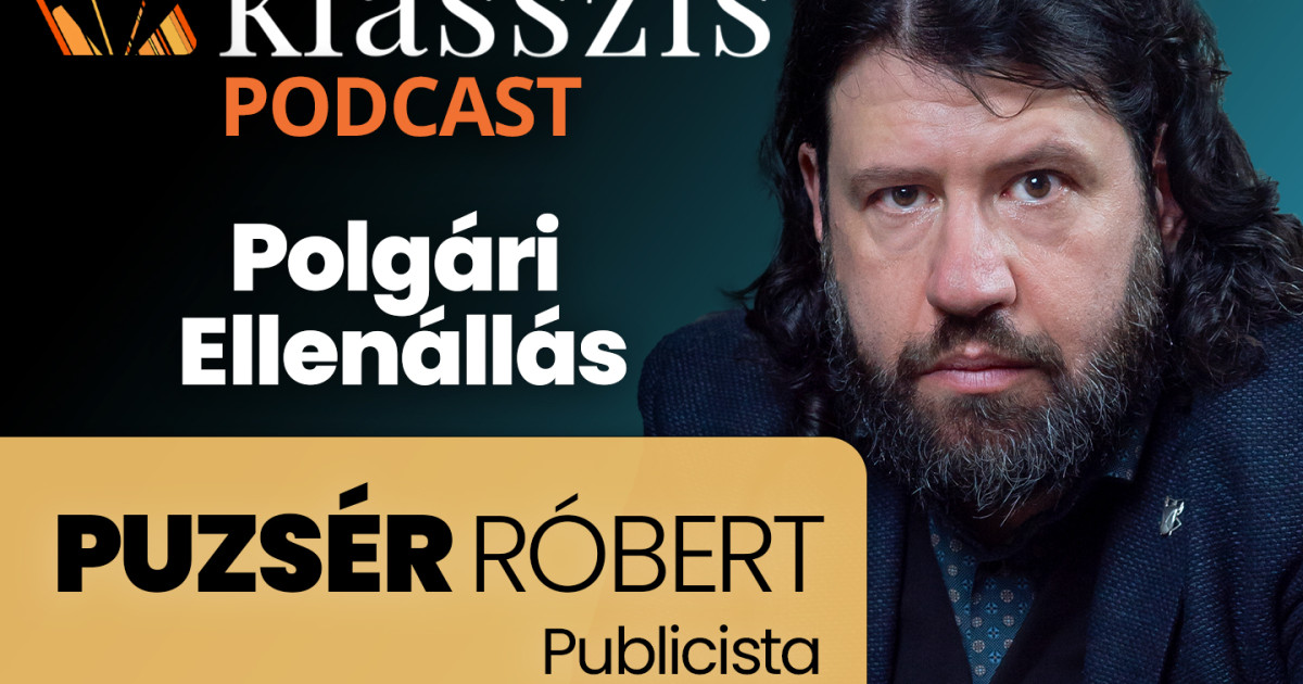 Puzsér Róbert: Magyar Péter robbanókeveréke ellenállhatatlan!