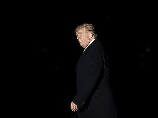 Donald Trump befeszül: ma szavaznak az impeachmentről az amerikai képviselők