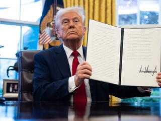 Donald Trump megint készül valamire – örülhet az autópiac?