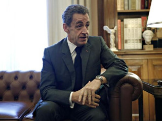 Megtörten nyilatkozott a börtönből Nicolas Sarközy