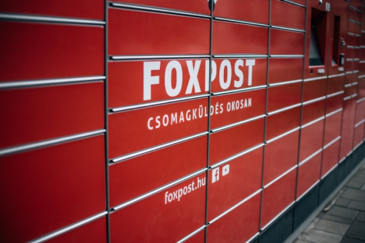 Egyre több csomagautomata lepi el az országot.