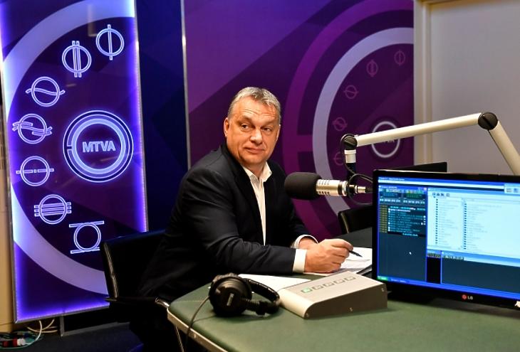 Orbán: Trócsányi nagyszerű ember