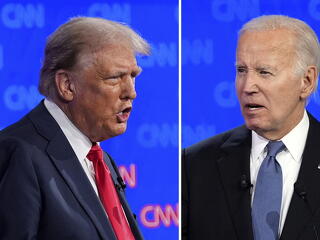 Ilyen is ritkán van: Biden megspórolt Trumpnak egy barátságtalan lépést Kínával szemben