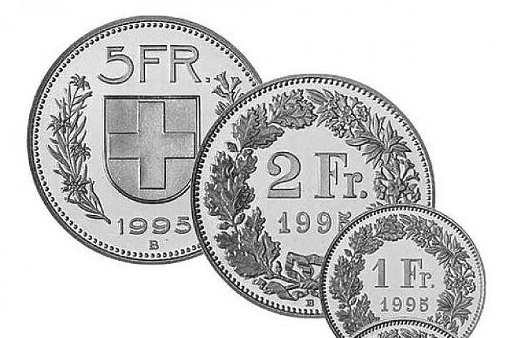 Emiatt lehet annyira gyenge a svájci frank