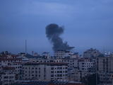 Izraeli légitámadás Gázában és Dél-Libanonban