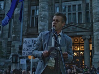 Magyar Péter nem hagyja, hogy eltusolják az elmúlt 30 év legnagyobb politikai botrányát