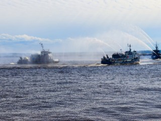 Különleges hadgyakorlat kezdődött a Balti-tengeren