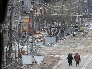 Új módszert alkalmaznak az oroszok Ukrajnában a megszállt területek megőrzésére