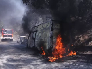 Tűz tombol a magyarok kedvenc üdülőhelyén, evakuálják az embereket