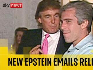 Egyre többször bukkan fel Trump neve, Epstein magángépén is többször utazott az amerikai elnök