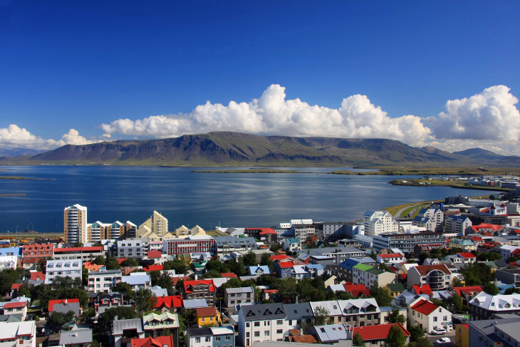 Reykjavík, Izland fővárosa – északi vonzerő
