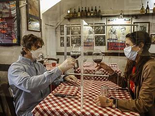 Olaszország meghosszabbította a járványügyi intézkedéseket