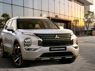 A Mitsubishi gyémánt emblémája a minőséget kívánja illusztrálni